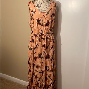 Ava & Viv Women’s Tank, Maxi Dress